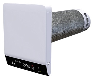   Breezy 160-E Smart  WiFi, CO2  VOC